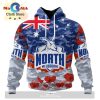 AFL Greater Western Sydney Giants Special ANZAC Day Design Lest We Forget Hoodie