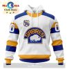 Custom NHL Winnipeg Jets Personalized Heritage Design Hoodie