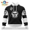 Custom NHL Carolina Hurricanes Personalized Heritage Design Hoodie