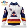 Custom NHL Buffalo Sabres Personalized Heritage Design Hoodie