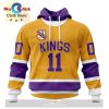 Custom NHL Florida Panthers Personalized Heritage Design Hoodie