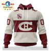 Custom NHL Minnesota Wild Personalized Heritage Design Hoodie