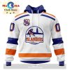 Custom NHL Nashville Predators Personalized Heritage Design Hoodie