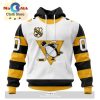 Custom NHL Philadelphia Flyers Personalized Heritage Design Hoodie
