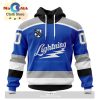 Custom NHL St. Louis Blues Personalized Heritage Design Hoodie