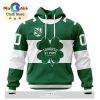 Custom NHL New Jersey Devils Personalized Heritage Design Hoodie