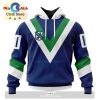Custom NHL Tampa Bay Lightning Personalized Heritage Design Hoodie