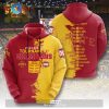 NC State Wolfpack 5 Days 5 Wins Men’s Basketball 3D Hoodie