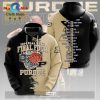 Who’s Afraid Of The Big Bad NC State Wolfpack 3D Hoodie