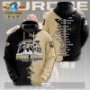 2024 NCAA Men’s Purdue Boilermakers Final Four 3D Hoodie