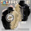2024 NCAA Purdue Boilermakers Men’s Basketball Phoenix 3D Hoodie