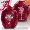 Alabama Crimson Tide 2024 Final Four Phoenix Men’s Basketball Hoodie