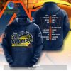 Custom NHL Toronto Maple Leafs Personalized Heritage Design Hoodie