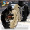 Auburn Tigers SEC Men’s Basketball Champs 3D Hoodie