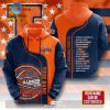 Auburn Tigers Men’s Basketball SEC Champs 3D Navy Hoodie