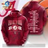 Custom Illinois Fighting Illini Men’s Basketball 3D Hoodie