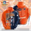 Hilton South Iowa State Cyclones Men’s Basketball 3D Hoodie