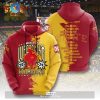 NC State Wolfpack Final Four Men’s Basketball 3D Hoodie