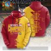 Illinois Fighting Illini BIG Champions Men’s Basketball 3D Hoodie