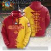 Caitlin Clark Hope Strength Courage For The Future White Hoodie