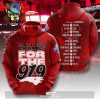 Luxury Purdue Boilermakers Big Ten Champs Men’s Basketball 3D Hoodie