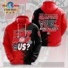 NC State Wolfpack Men’s Final Four Phoenix 3D Hoodie
