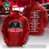 NC State Wolfpack The Shot That Started It All 3D Hoodie Limited