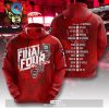 NC State Wolfpack Why Not US Hoodie Limited Edition