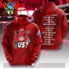 Purdue Boilermakers 2024 NCAA Men’s Final Four 3D Hoodie