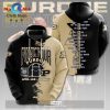 Why Not US NC State Wolfpack Men’s Basketball 3D Hoodie