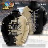 Purdue Boilermakers 26 Time Back To Back Men’s Basketball 3D Hoodie