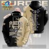 Purdue Boilermakers Final Four Phoenix 3D Hoodie