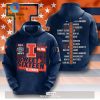Who’s Afraid Of The Big Bad NC State Wolfpack 3D Hoodie