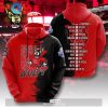 Sweet Sixteen Illinois Fighting Illini Men’s Basketball Navy 3D Hoodie