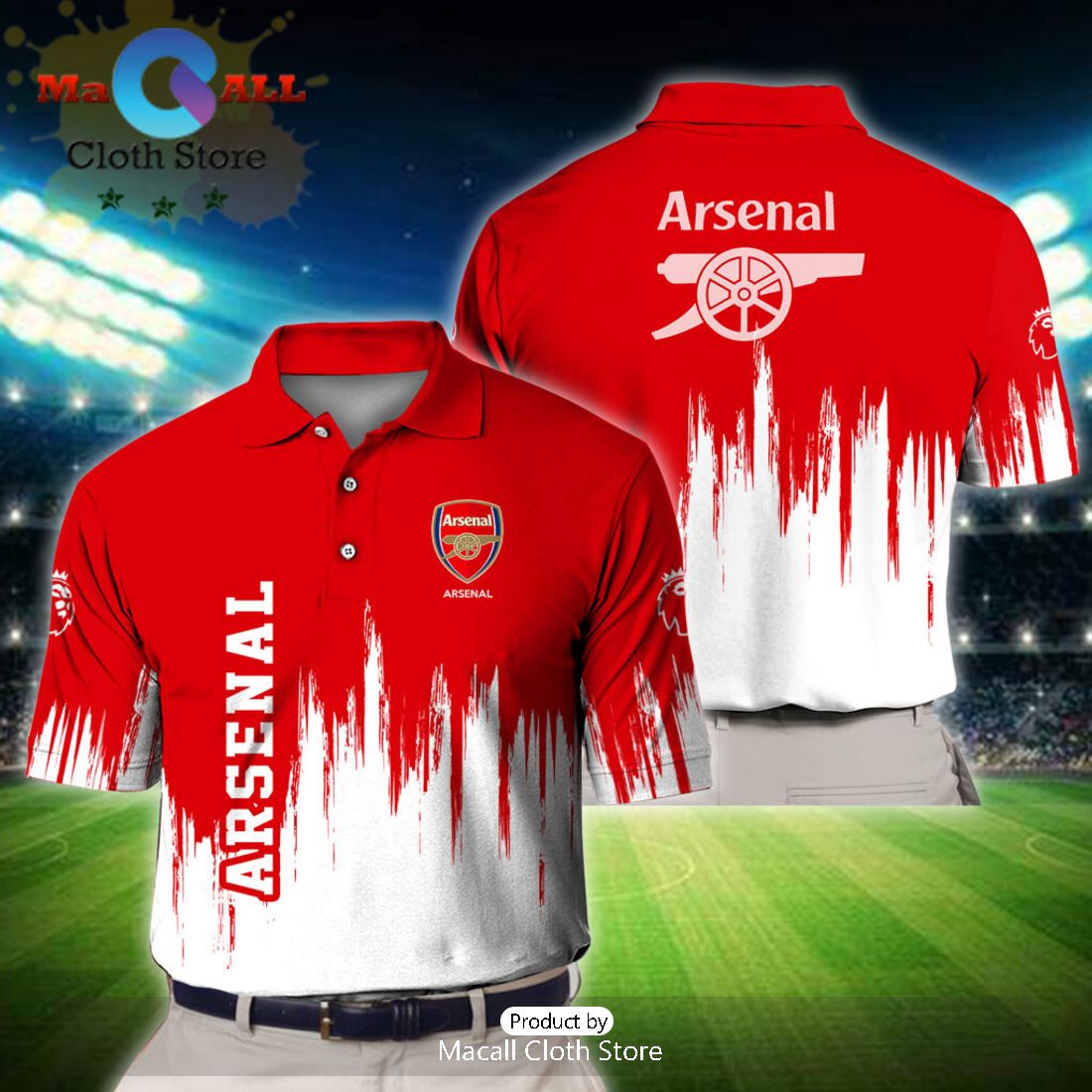 Arsenal Polo Shirt