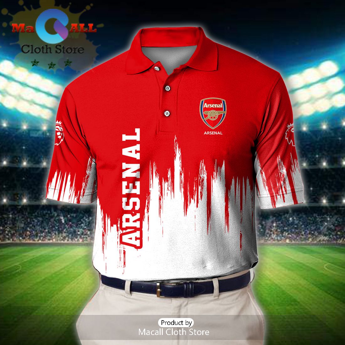 Arsenal Polo Shirt