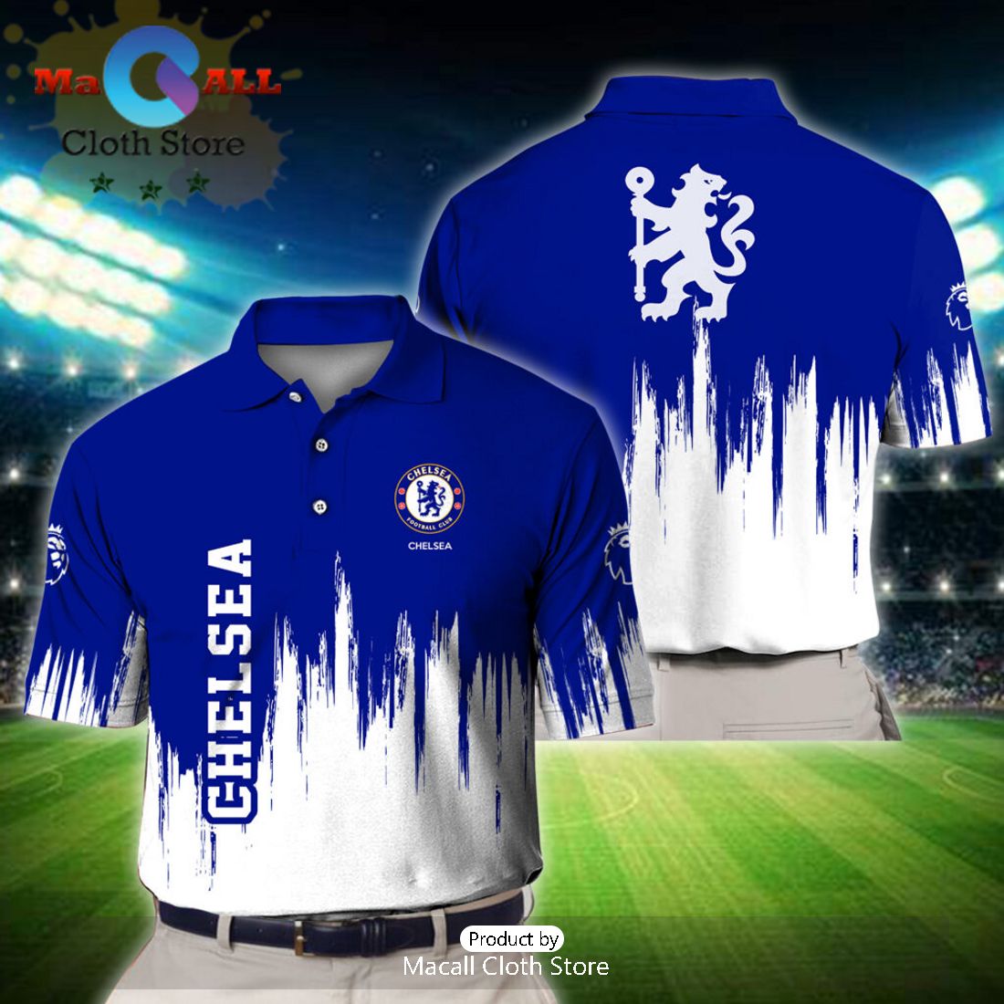 Chelsea Polo Shirt