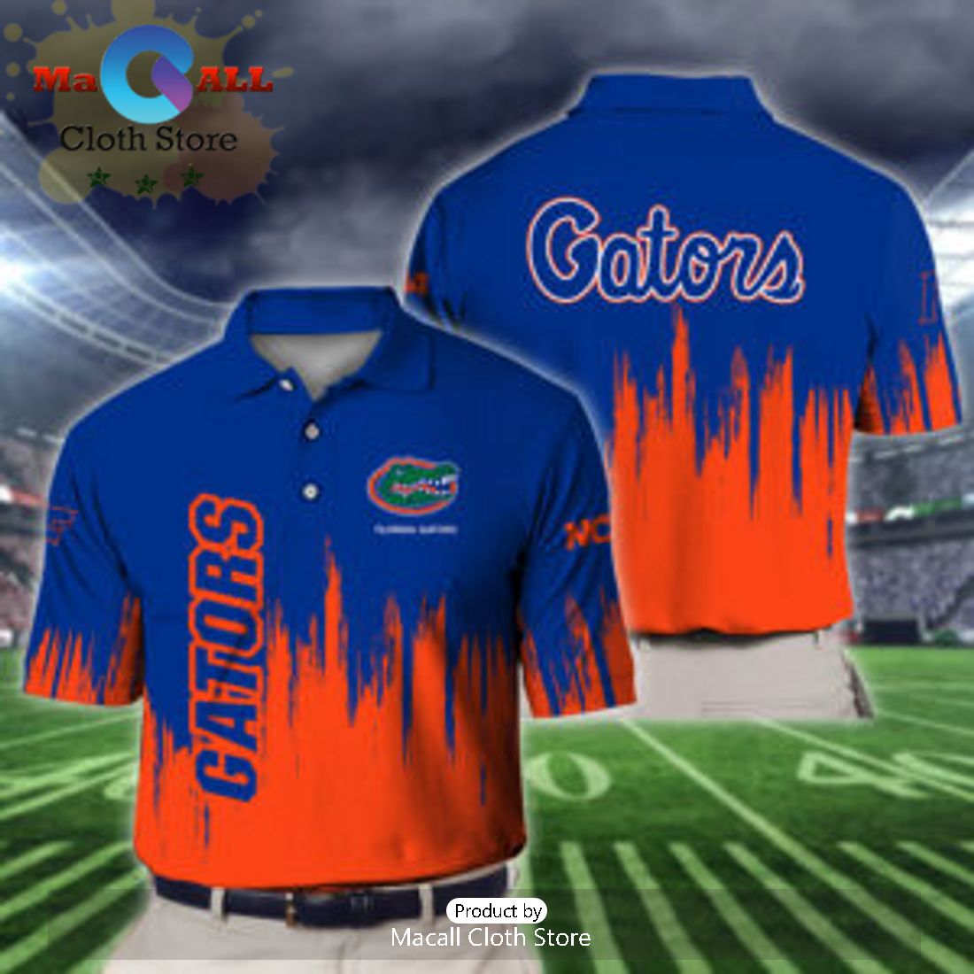 Florida Gators Polo Shirt