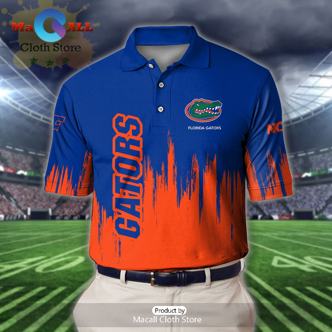 Florida Gators Polo Shirt