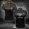 Luxury Porsche Polo Shirt