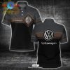 Michigan Wolverines Polo Shirt