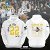 Caitlin Clark From The Logo Champions Black Hoodie