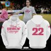 Caitlin Clark Just A Girl From Iowa Hawkeyes Hoodie Limited