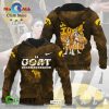 Caitlin Clark Hope Strength Courage For The Future White Hoodie