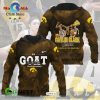 Caitlin Clark Vs Everybody Iowa Hawkeyes Basketball Yellow Hoodie