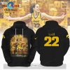 Caitlin Clark Vs Everyone Iowa Hawkeyes 2024 Champions Hoodie