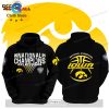 Caitlin Clark Vs Everybody Iowa Hawkeyes Basketball Yellow Hoodie