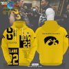 Limited Iowa Hawkeyes Women’s Basketball Black Hoodie
