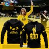 Caitlin Clark Hope Strength Courage For The Future Yellow Hoodie