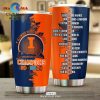 Illinois Fighting Illini Men’s Basketball Champs Tumbler Cup